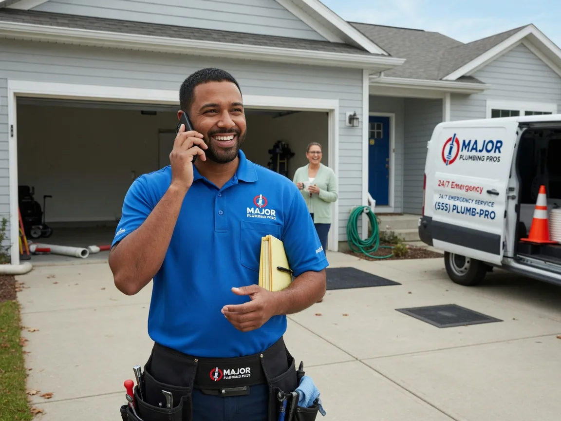 Drain Cleaning Services Midway, AR FAQs